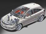 Opel Astra GTC 2005 года